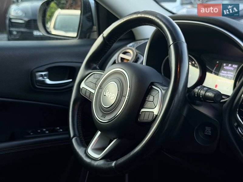 Внедорожник / Кроссовер Jeep Compass 2019 в Харькове фото 52 Внедорожник / Кроссовер Jeep Compass 2019 в Харькове