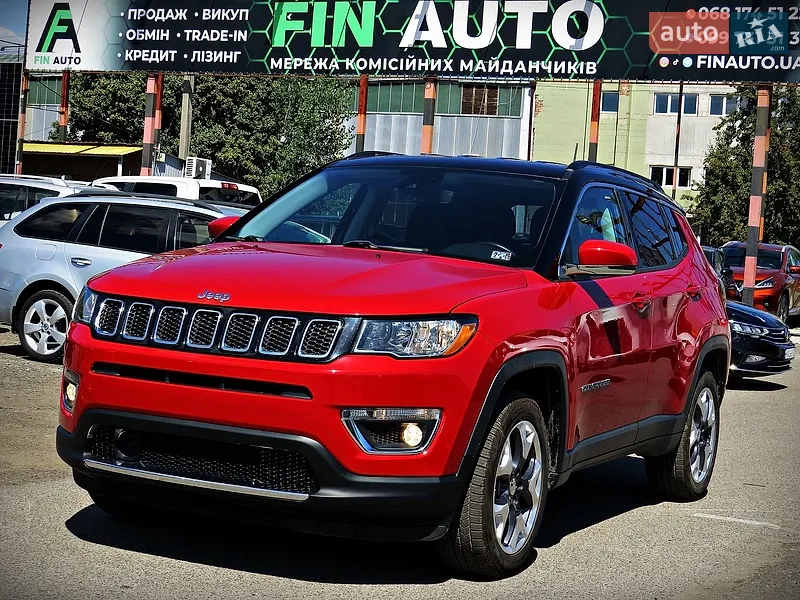 Jeep Compass 2021