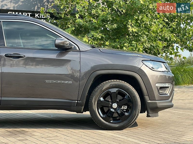 Позашляховик / Кросовер Jeep Compass 2021 в Рівному