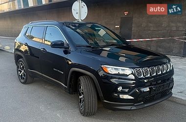 jeep compass 2024 в Киев от профессионального продавца Олександр