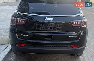 Позашляховик / Кросовер Jeep Compass 2024 в Києві