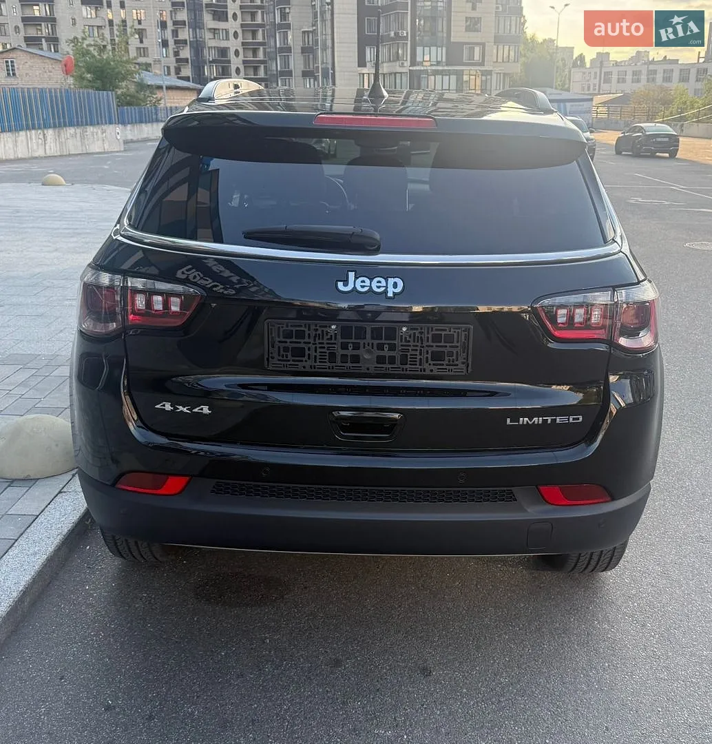 2024 Jeep Compass - мініатюра 3