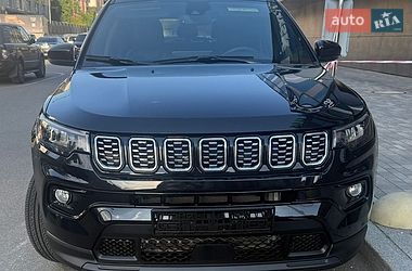 Позашляховик / Кросовер Jeep Compass 2024 в Києві