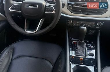 Позашляховик / Кросовер Jeep Compass 2024 в Києві