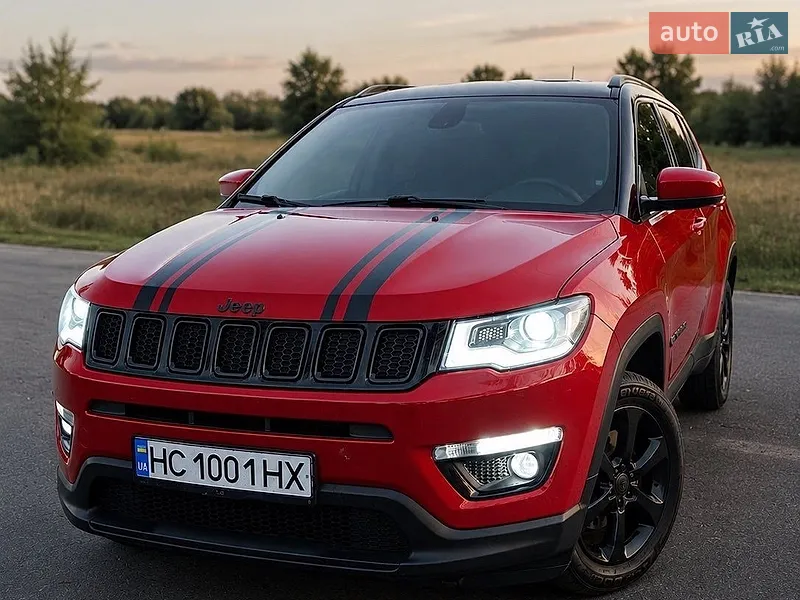 Jeep Compass