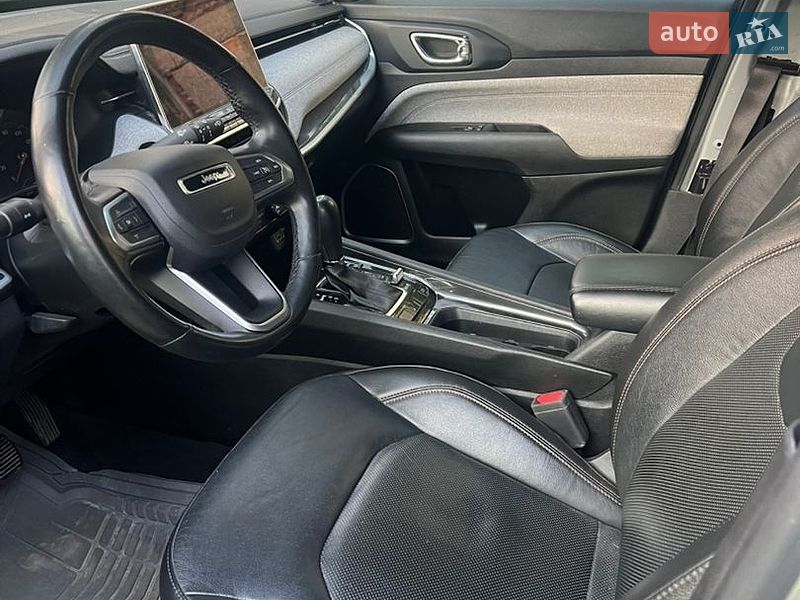 Позашляховик / Кросовер Jeep Compass 2022 в Харкові фото 8 Позашляховик / Кросовер Jeep Compass 2022 в Харкові