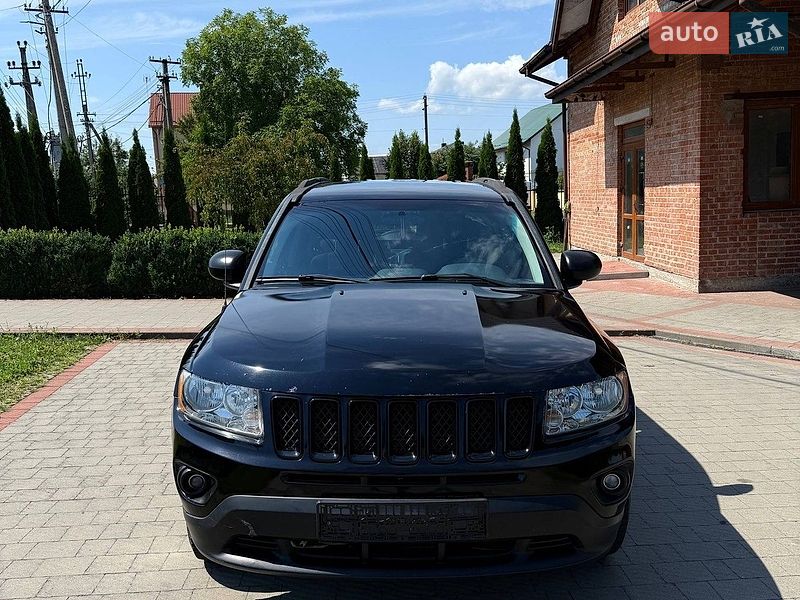 Jeep Compass 2014