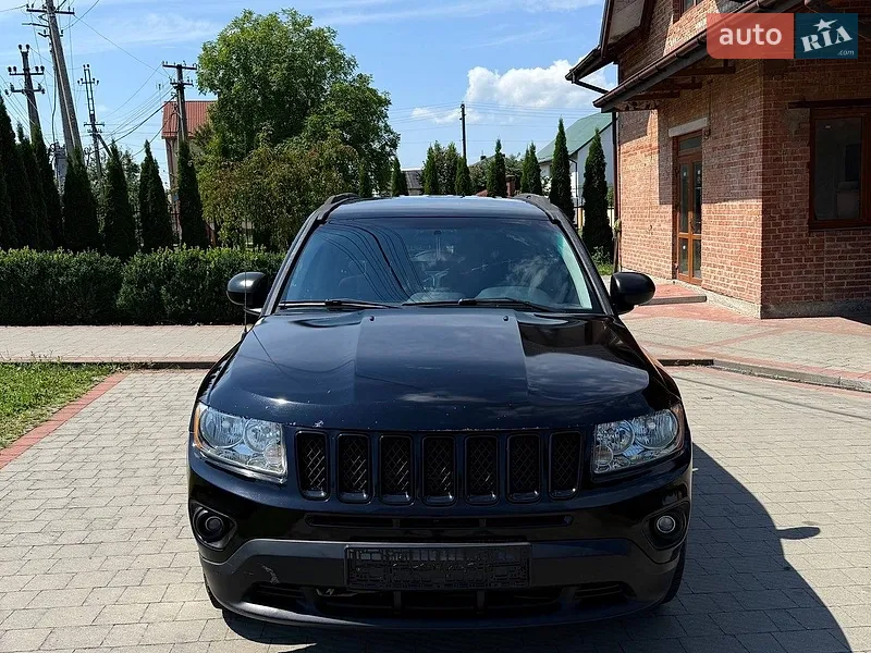 Jeep Compass