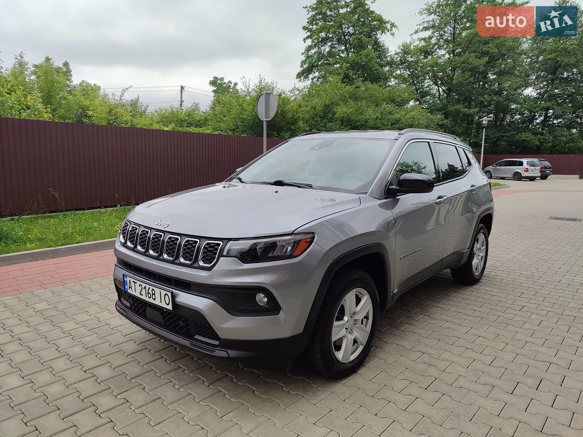 2022 Jeep Compass - мініатюра 3