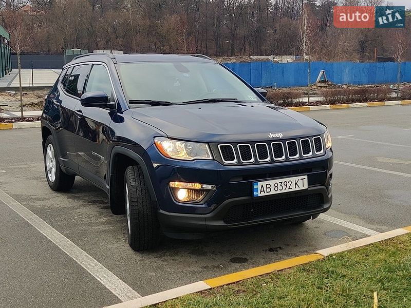 Jeep Compass 2019
