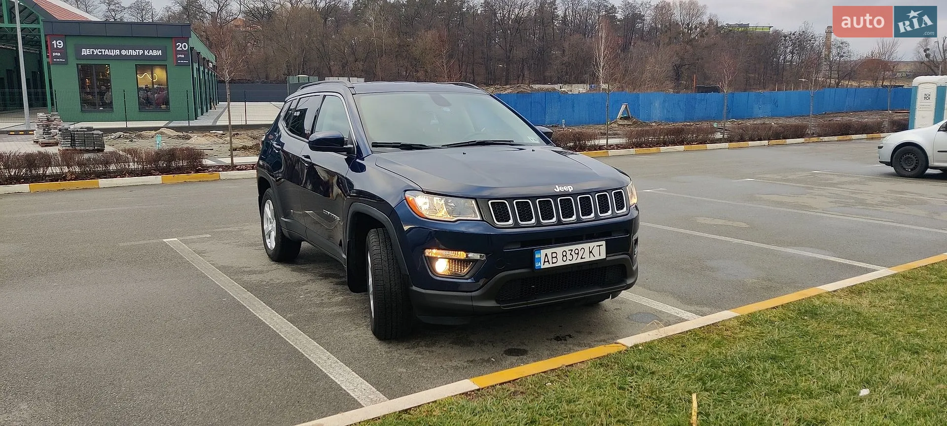 2019 Jeep Compass - мініатюра 3