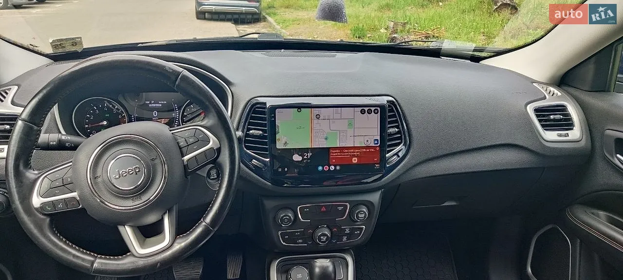 2019 Jeep Compass - мініатюра 11