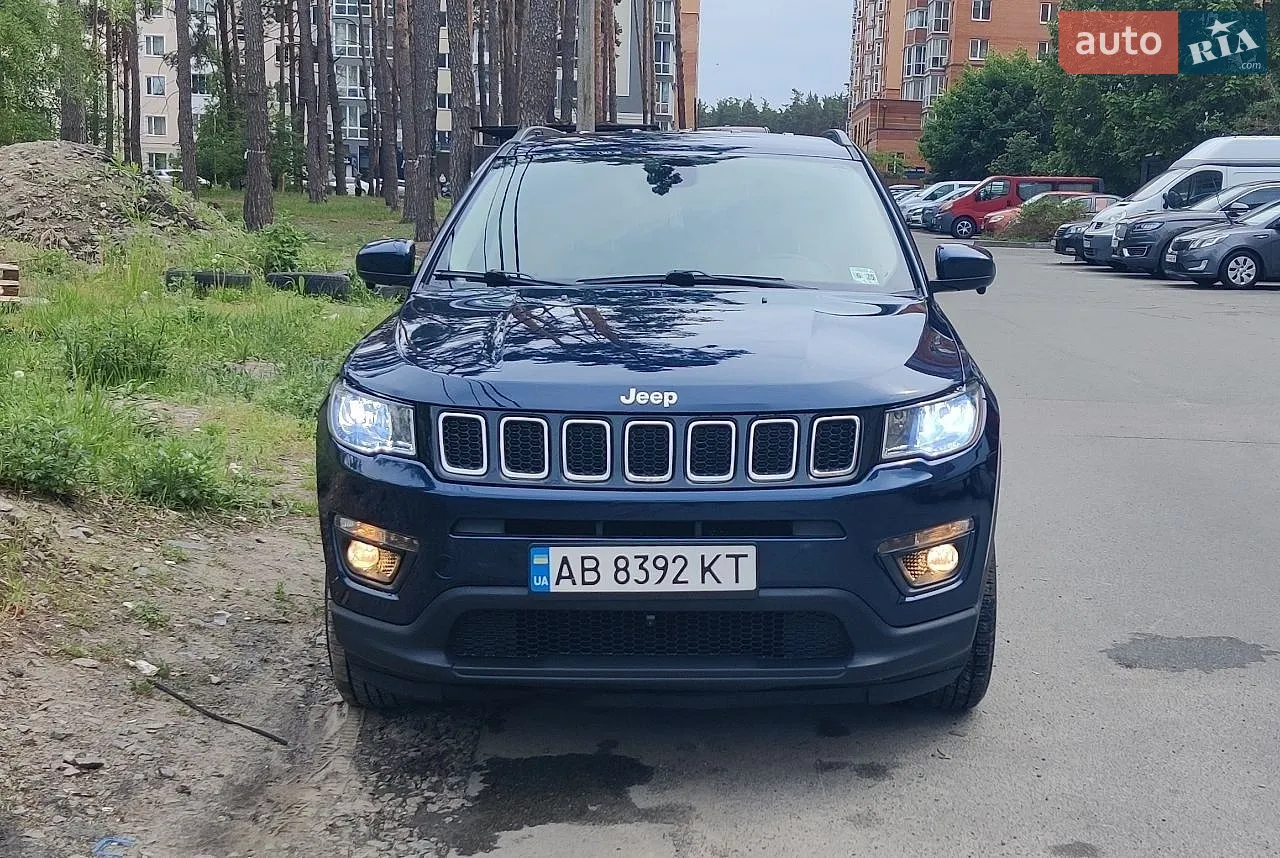 2019 Jeep Compass - мініатюра 14