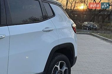 Внедорожник / Кроссовер Jeep Compass 2022 в Тернополе