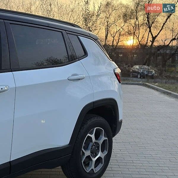 Внедорожник / Кроссовер Jeep Compass 2022 в Тернополе