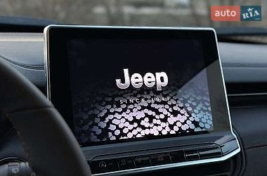 Внедорожник / Кроссовер Jeep Compass 2022 в Тернополе
