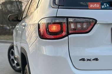 Внедорожник / Кроссовер Jeep Compass 2022 в Тернополе