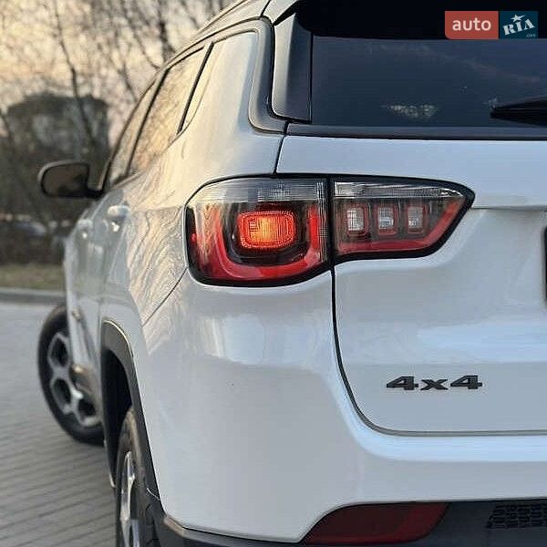 Внедорожник / Кроссовер Jeep Compass 2022 в Тернополе