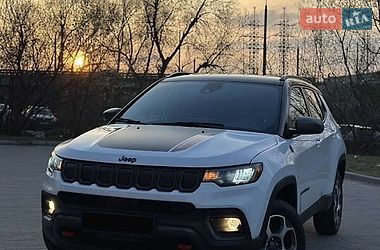 Позашляховик / Кросовер Jeep Compass 2022 в Тернополі Позашляховик / Кросовер Jeep Compass 2022 в Тернополі