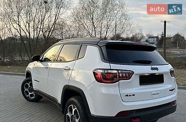 Внедорожник / Кроссовер Jeep Compass 2022 в Тернополе