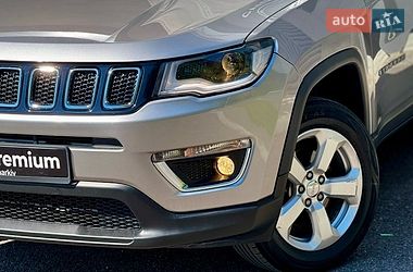 Внедорожник / Кроссовер Jeep Compass 2019 в Харькове