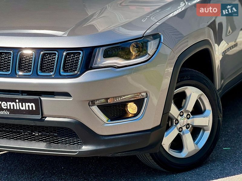 Внедорожник / Кроссовер Jeep Compass 2019 в Харькове
