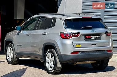 Внедорожник / Кроссовер Jeep Compass 2019 в Харькове