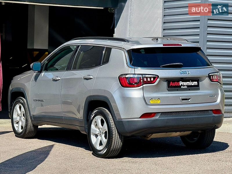 Внедорожник / Кроссовер Jeep Compass 2019 в Харькове