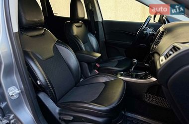 Внедорожник / Кроссовер Jeep Compass 2019 в Харькове