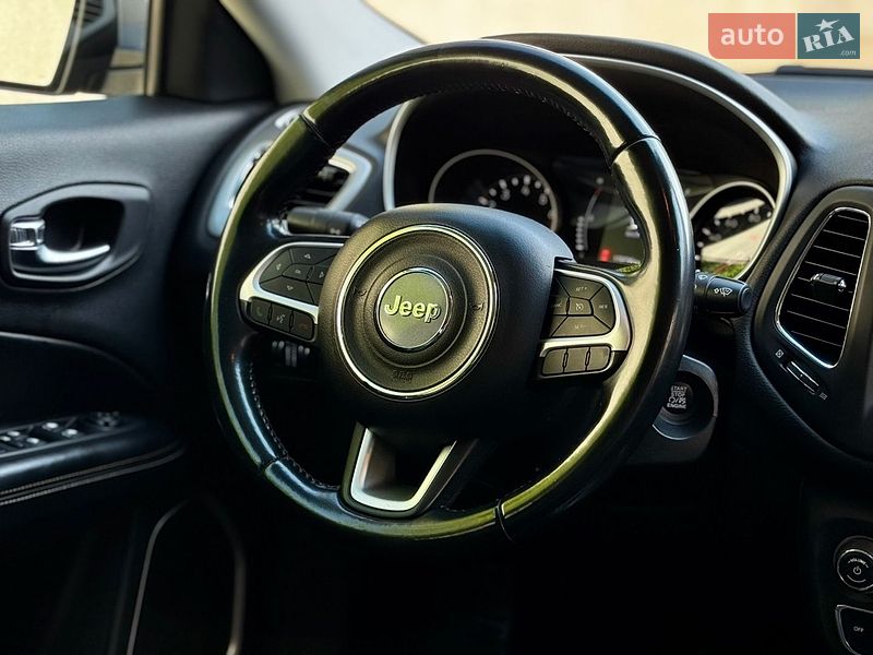 Внедорожник / Кроссовер Jeep Compass 2019 в Харькове