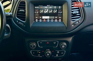 Внедорожник / Кроссовер Jeep Compass 2019 в Харькове