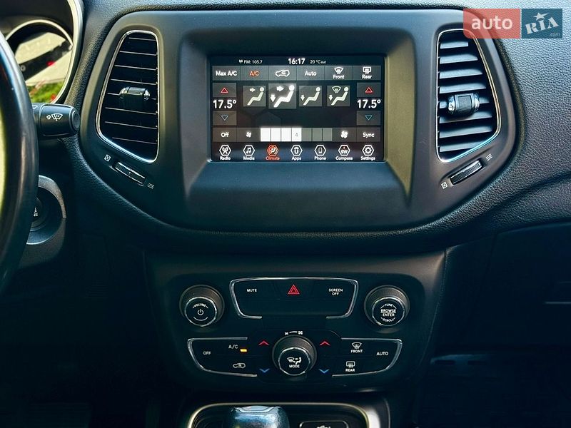 Внедорожник / Кроссовер Jeep Compass 2019 в Харькове