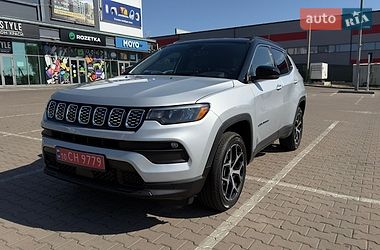jeep compass 2024 в Київ від про продавця Евгений Балицкий jeep compass 2024 в Київ від професійного продавця Евгений Балицкий