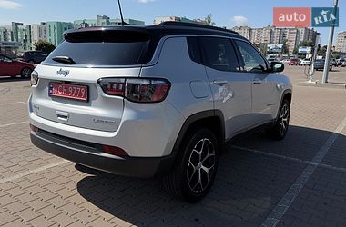 Внедорожник / Кроссовер Jeep Compass 2024 в Киеве