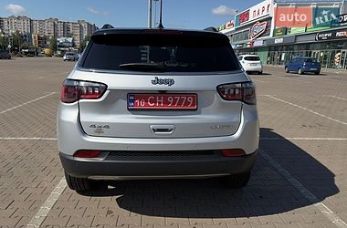 Внедорожник / Кроссовер Jeep Compass 2024 в Киеве