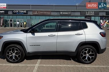 Внедорожник / Кроссовер Jeep Compass 2024 в Киеве