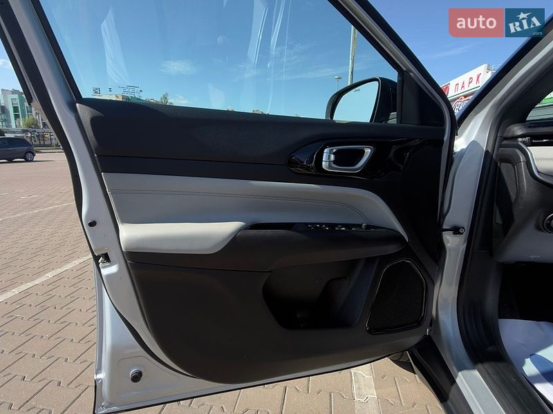 Внедорожник / Кроссовер Jeep Compass 2024 в Киеве