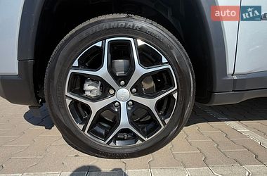 Внедорожник / Кроссовер Jeep Compass 2024 в Киеве