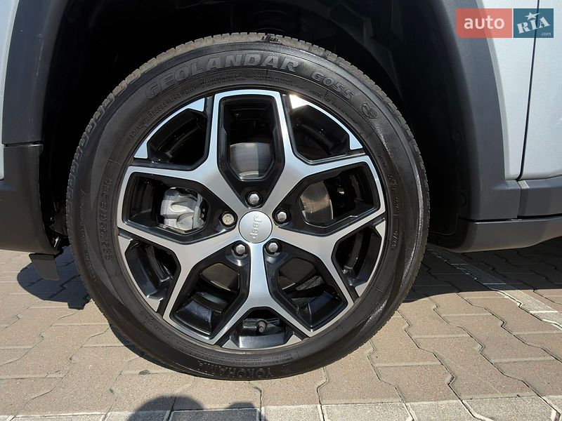 Внедорожник / Кроссовер Jeep Compass 2024 в Киеве