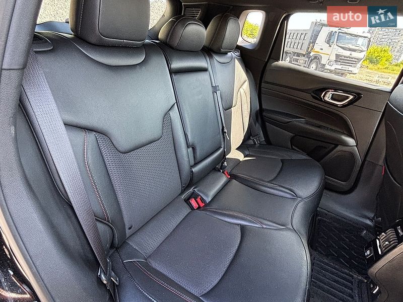 Внедорожник / Кроссовер Jeep Compass 2024 в Белогородке