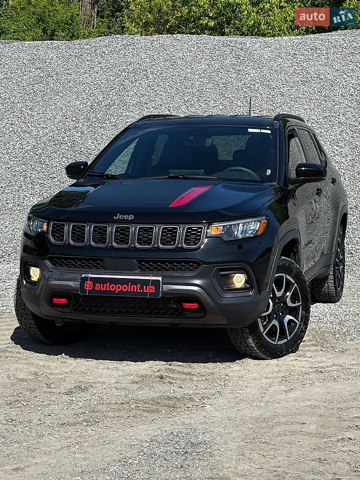 2023 Jeep Compass - мініатюра 56