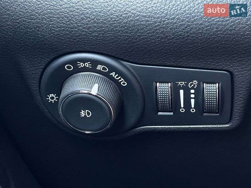 Внедорожник / Кроссовер Jeep Compass 2024 в Белогородке
