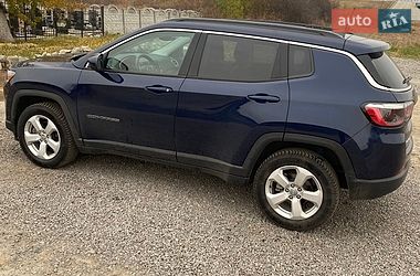 Позашляховик / Кросовер Jeep Compass 2020 в Полтаві