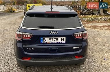 Позашляховик / Кросовер Jeep Compass 2020 в Полтаві