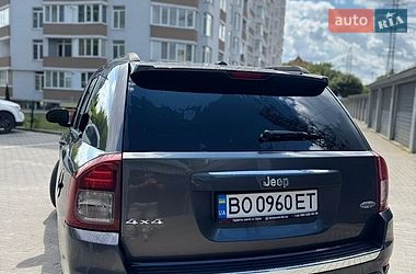 Позашляховик / Кросовер Jeep Compass 2014 в Тернополі фото 7 Позашляховик / Кросовер Jeep Compass 2014 в Тернополі