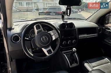 Позашляховик / Кросовер Jeep Compass 2014 в Тернополі фото 12 Позашляховик / Кросовер Jeep Compass 2014 в Тернополі