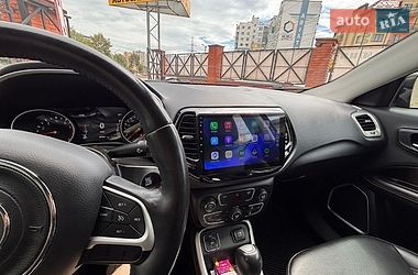 Позашляховик / Кросовер Jeep Compass 2018 в Івано-Франківську