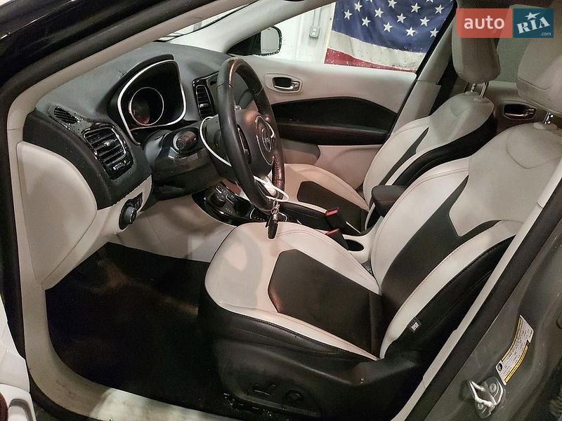 Внедорожник / Кроссовер Jeep Compass 2021 в Хмельницком