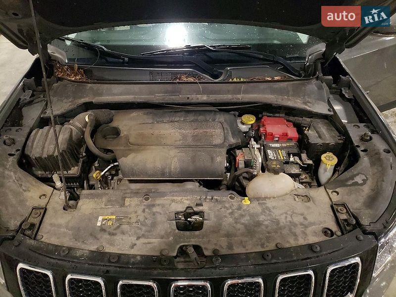 Внедорожник / Кроссовер Jeep Compass 2021 в Хмельницком