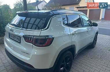 Позашляховик / Кросовер Jeep Compass 2019 в Борисполі